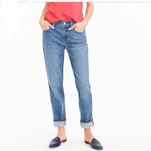 J. Crew “Boy” Jean